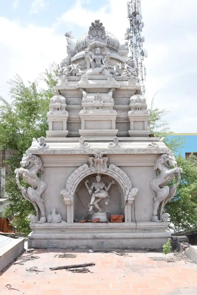 Arulmigu Nadarajar Temple, Nilakottai - 624208 அருள்மிகு நடராஜர் திருக்கோயில், நிலக்கோட்டை - 624208, Dindigul - Ancient Temple Architecture and History Image 6