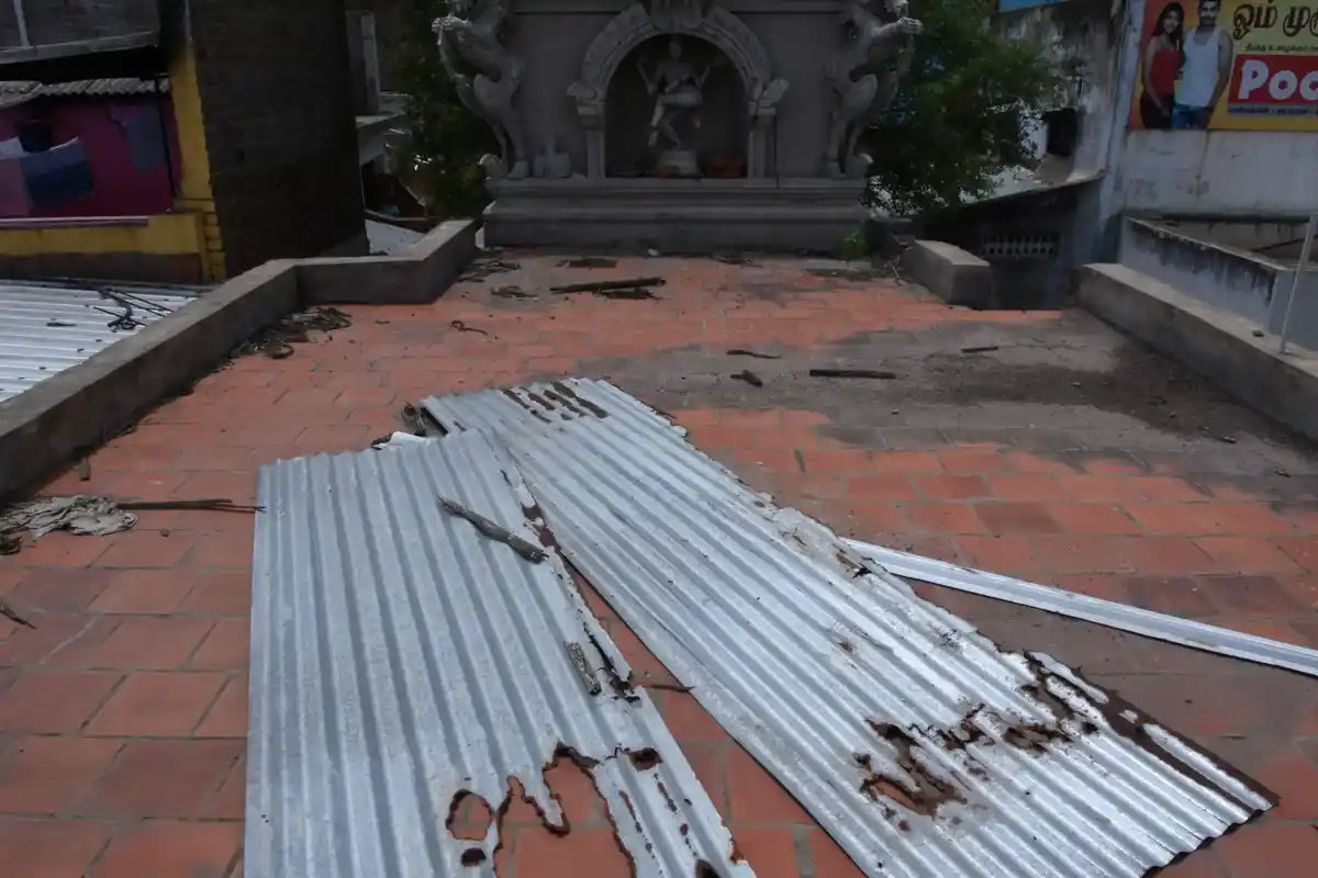 Arulmigu Nadarajar Temple, Nilakottai - 624208 அருள்மிகு நடராஜர் திருக்கோயில், நிலக்கோட்டை - 624208, Dindigul - Ancient Temple Architecture and History Image 7