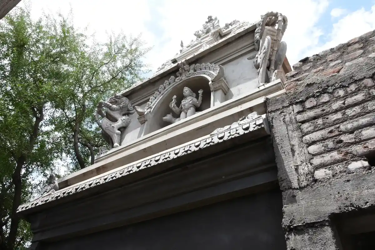 Arulmigu Nadarajar Temple, Nilakottai - 624208 அருள்மிகு நடராஜர் திருக்கோயில், நிலக்கோட்டை - 624208, Dindigul - Ancient Temple Architecture and History Image 9