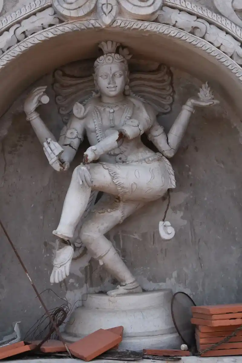 Arulmigu Nadarajar Temple, Nilakottai - 624208 அருள்மிகு நடராஜர் திருக்கோயில், நிலக்கோட்டை - 624208, Dindigul - Ancient Temple Architecture and History Image 10