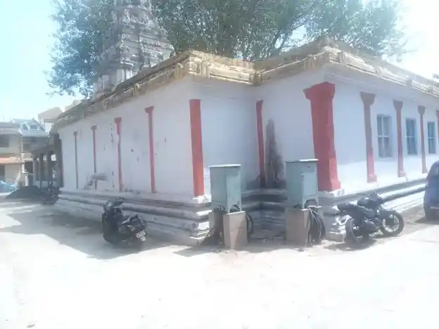 Arulmigu Nadarajar Temple, Perampalam, Suchindrum - 629704