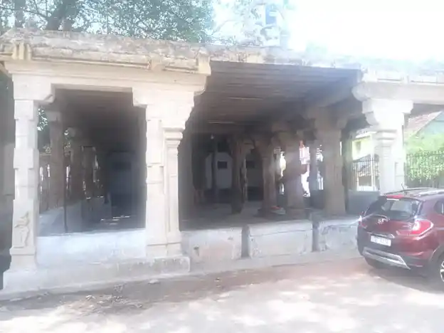 Arulmigu Nadarajar Temple, Perampalam, Suchindrum - 629704 Arulmigu Nadarajar Temple, Perampalam, Suchindrum - 629704, Kanyakumari - Ancient Temple Architecture and History Image 2