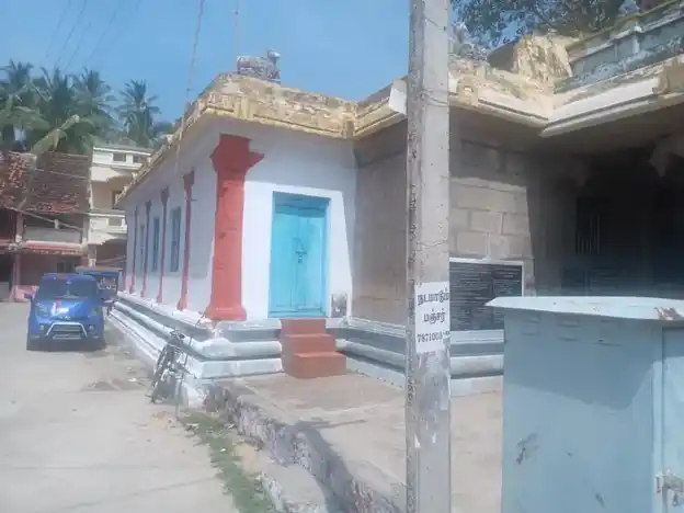 Arulmigu Nadarajar Temple, Perampalam, Suchindrum - 629704 Arulmigu Nadarajar Temple, Perampalam, Suchindrum - 629704, Kanyakumari - Ancient Temple Architecture and History Image 3