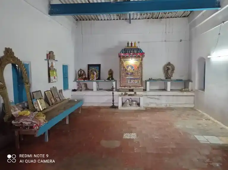 Arulmigu Nadarajar Temple, Poondi - 606201