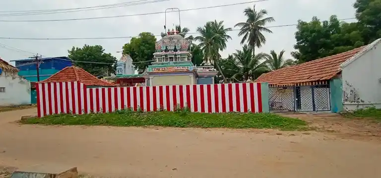 Arulmigu Nadarajar Temple, Rkavanoor - 623525
