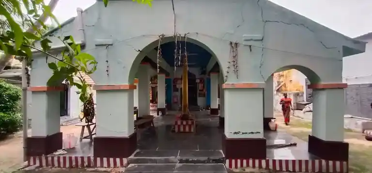Arulmigu Nadarajar Temple, Rkavanoor - 623525 அருள்மிகு நடராஜர் திருக்கோயில், Rkavanoor, Rkavanoor - 623525, Ramanathapuram - Ancient Temple Architecture and History Image 2