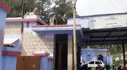 Arulmigu Nadarkulamariamman Temple, Nanjundapuram - 641045 அருள்மிகு நாடார் குல மாரியம்மன் திருக்கோயில், Nanjundapuram - 641045, Coimbatore - Ancient Temple Architecture and History Image 2