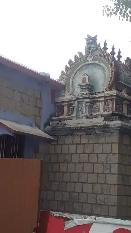 Arulmigu Nadarkulamariamman Temple, Nanjundapuram - 641045 அருள்மிகு நாடார் குல மாரியம்மன் திருக்கோயில், Nanjundapuram - 641045, Coimbatore - Ancient Temple Architecture and History Image 3