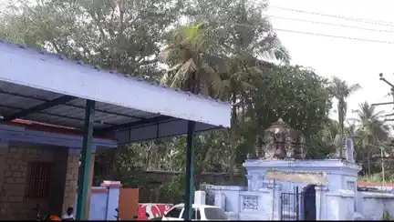 Arulmigu Nadarkulamariamman Temple, Nanjundapuram - 641045 அருள்மிகு நாடார் குல மாரியம்மன் திருக்கோயில், Nanjundapuram - 641045, Coimbatore - Ancient Temple Architecture and History Image 4