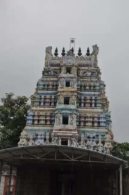 Arulmigu Nadatheeswarar Temple, Karimbedu - 631207