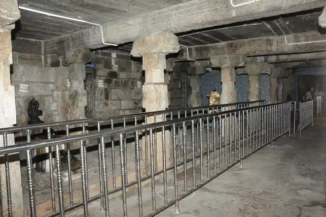 Arulmigu Nadatheeswarar Temple, Karimbedu - 631207 அருள்மிகு நாதாதீஸ்வர சுவாமி திருக்கோயில், கரிம்பேடு - 631207, Tiruvallur - Ancient Temple Architecture and History Image 2