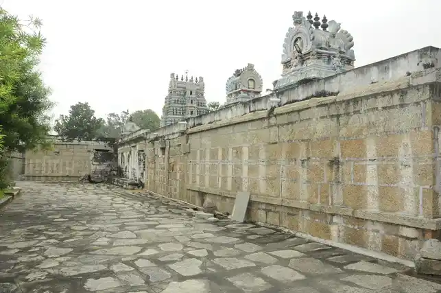 Arulmigu Nadatheeswarar Temple, Karimbedu - 631207 அருள்மிகு நாதாதீஸ்வர சுவாமி திருக்கோயில், கரிம்பேடு - 631207, Tiruvallur - Ancient Temple Architecture and History Image 3