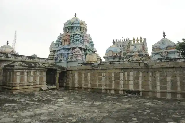 Arulmigu Nadatheeswarar Temple, Karimbedu - 631207 அருள்மிகு நாதாதீஸ்வர சுவாமி திருக்கோயில், கரிம்பேடு - 631207, Tiruvallur - Ancient Temple Architecture and History Image 4