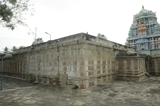 Arulmigu Nadatheeswarar Temple, Karimbedu - 631207 அருள்மிகு நாதாதீஸ்வர சுவாமி திருக்கோயில், கரிம்பேடு - 631207, Tiruvallur - Ancient Temple Architecture and History Image 5