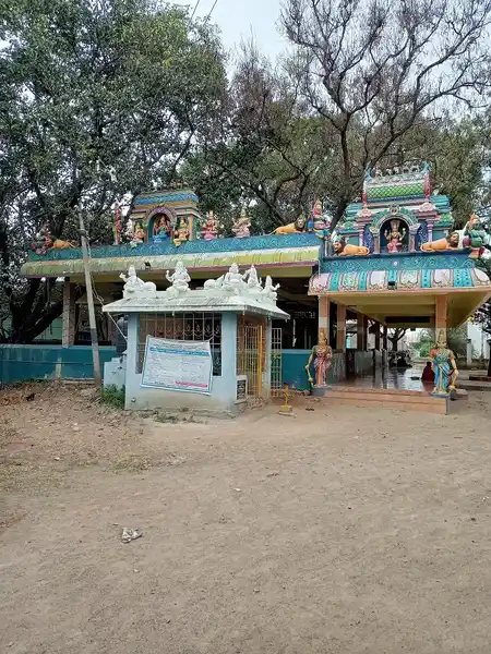 Arulmigu Nadavazhiamman Vagayara Temple, Vellore - 632002 அருள்மிகு நடவாழியம்மன் வகையறா திருக்கோயில், வேலூர் - 632002, Vellore - Ancient Temple Architecture and History Image 6