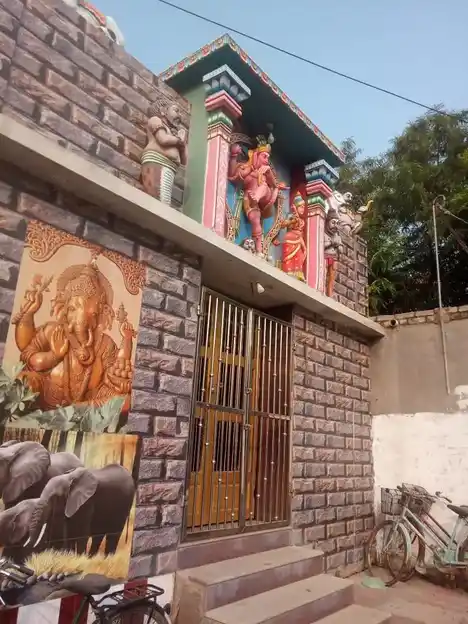 Arulmigu Nadesar Temple, Aanupanadi - 625009 அருள்மிகு நடேஸ்வரர் திருக்கோயில், Aanupanadi - 625009, Madurai - Ancient Temple Architecture and History Image 4