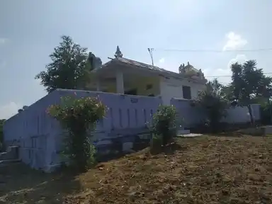 Arulmigu Nadhi Krishnar Temple, Amaravathi Bridge, Dharapuram - 638656 Temple