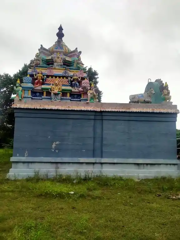 Arulmigu Nadhikesavaperumal Temple, Edachittur - 606104 அருள்மிகு நந்திகேசுவர பெருமாள் திருக்கோயில், Edachittur - 606104, Cuddalore - Ancient Temple Architecture and History Image 2