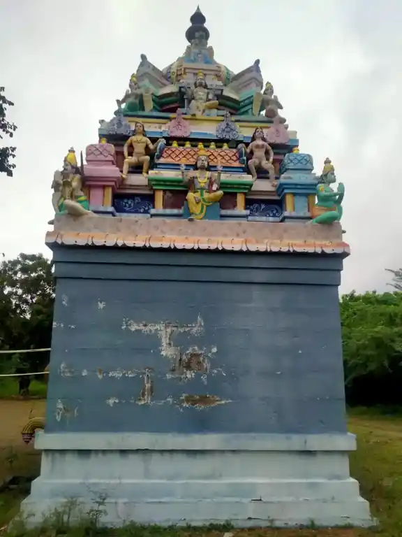 Arulmigu Nadhikesavaperumal Temple, Edachittur - 606104 அருள்மிகு நந்திகேசுவர பெருமாள் திருக்கோயில், Edachittur - 606104, Cuddalore - Ancient Temple Architecture and History Image 3