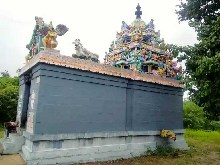 Arulmigu Nadhikesavaperumal Temple, Edachittur - 606104 அருள்மிகு நந்திகேசுவர பெருமாள் திருக்கோயில், Edachittur - 606104, Cuddalore - Ancient Temple Architecture and History Image 4