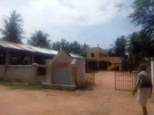Arulmigu Nadiyam Madam, Nadiyam - 614601 அருள்மிகு நாடியம் மடம், Nadiyam - 614601, Thanjavur - Ancient Temple Architecture and History Image 15