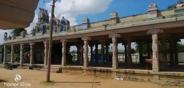 Arulmigu Nadiyamman Temple, Keelathur - 622304