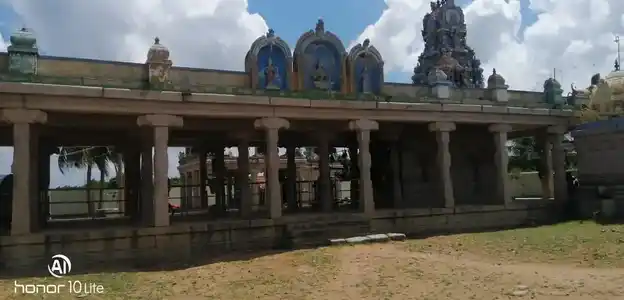 Arulmigu Nadiyamman Temple, Keelathur - 622304 அருள்மிகு நாடியம்மன் திருக்கோயில், Keelathur - 622304, Pudukkottai - Ancient Temple Architecture and History Image 2
