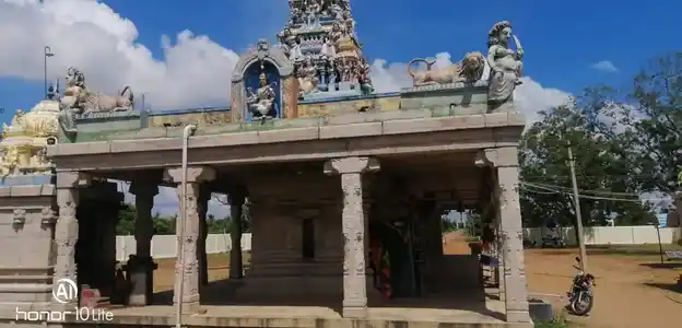 Arulmigu Nadiyamman Temple, Keelathur - 622304 அருள்மிகு நாடியம்மன் திருக்கோயில், Keelathur - 622304, Pudukkottai - Ancient Temple Architecture and History Image 3