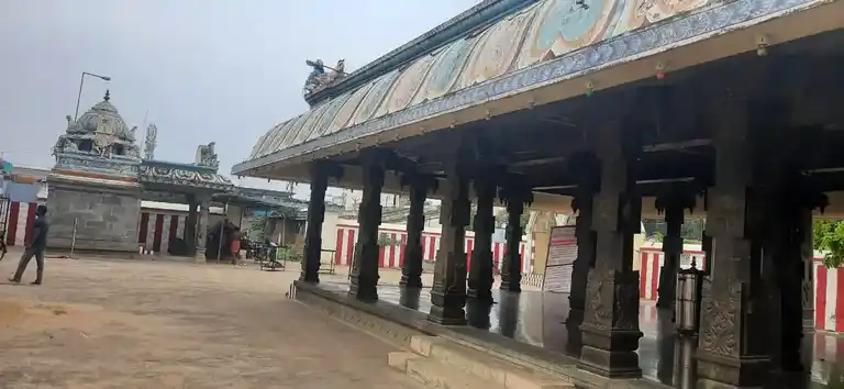 Arulmigu Nadiyamman Temple, Near Bustand, Alangudi - 622301 அருள்மிகு நாடியம்மன் திருக்கோயில், Near Bustand, Alangudi - 622301, Pudukkottai - Ancient Temple Architecture and History Image 3