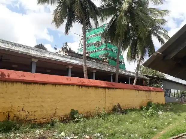 Arulmigu Nadiyamman Temple, Pattukkottai - 614602
