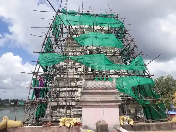 Arulmigu Nadiyamman Temple, Pattukkottai - 614602 அருள்மிகு நாடியம்மமன் திருக்கோயில், Pattukkottai - 614602, Thanjavur - Ancient Temple Architecture and History Image 2