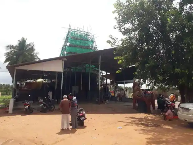 Arulmigu Nadiyamman Temple, Pattukkottai - 614602 அருள்மிகு நாடியம்மமன் திருக்கோயில், Pattukkottai - 614602, Thanjavur - Ancient Temple Architecture and History Image 3