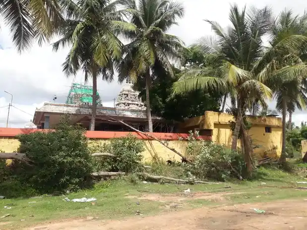 Arulmigu Nadiyamman Temple, Pattukkottai - 614602 அருள்மிகு நாடியம்மமன் திருக்கோயில், Pattukkottai - 614602, Thanjavur - Ancient Temple Architecture and History Image 4