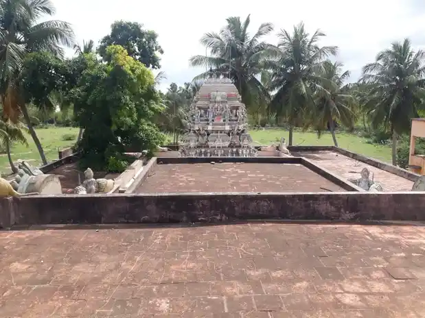 Arulmigu Nadiyamman Temple, Pattukkottai - 614602 அருள்மிகு நாடியம்மமன் திருக்கோயில், Pattukkottai - 614602, Thanjavur - Ancient Temple Architecture and History Image 5