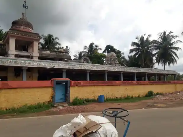 Arulmigu Nadiyamman Temple, Pattukkottai - 614602 அருள்மிகு நாடியம்மமன் திருக்கோயில், Pattukkottai - 614602, Thanjavur - Ancient Temple Architecture and History Image 6