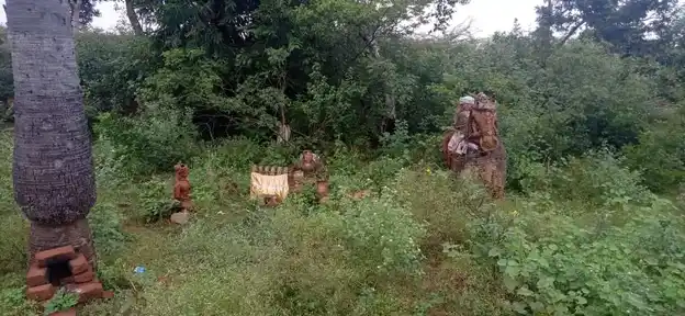 Arulmigu Nadiyamman Temple, Poiyaamani - 621316