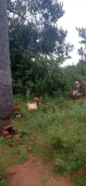 Arulmigu Nadiyamman Temple, Poiyaamani - 621316 அருள்மிகு நாடியம்மன் திருக்கோயில், Poiyaamani - 621316, Pudukkottai - Ancient Temple Architecture and History Image 2