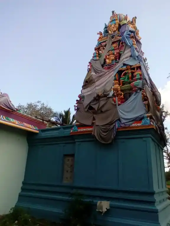 Arulmigu Nadiyamman Temple, Vallavaari - 614801