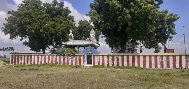 Arulmigu Nadukattu Ayyanar Temple, Mandhirioodai, Mandhirioodai - 626106 அருள்மிகு நடுக்காட்டு அய்யனார் திருக்கோயில், மந்திரிஓடை, மந்திரிஓடை - 626106, Virudhunagar - Ancient Temple Architecture and History Image 2