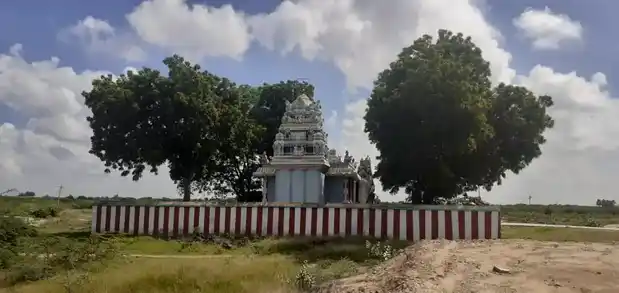 Arulmigu Nadukattu Ayyanar Temple, Mandhirioodai, Mandhirioodai - 626106 அருள்மிகு நடுக்காட்டு அய்யனார் திருக்கோயில், மந்திரிஓடை, மந்திரிஓடை - 626106, Virudhunagar - Ancient Temple Architecture and History Image 5