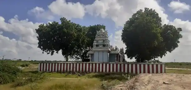 Arulmigu Nadukattu Ayyanar Temple, Mandhirioodai, Mandhirioodai - 626106 அருள்மிகு நடுக்காட்டு அய்யனார் திருக்கோயில், மந்திரிஓடை, மந்திரிஓடை - 626106, Virudhunagar - Ancient Temple Architecture and History Image 7