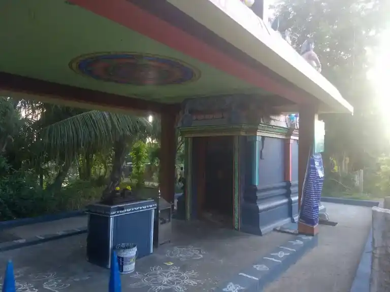 Arulmigu Nadukkamtheertha Vinayagar Temple, Keezhasannanallur - 609504 Temple