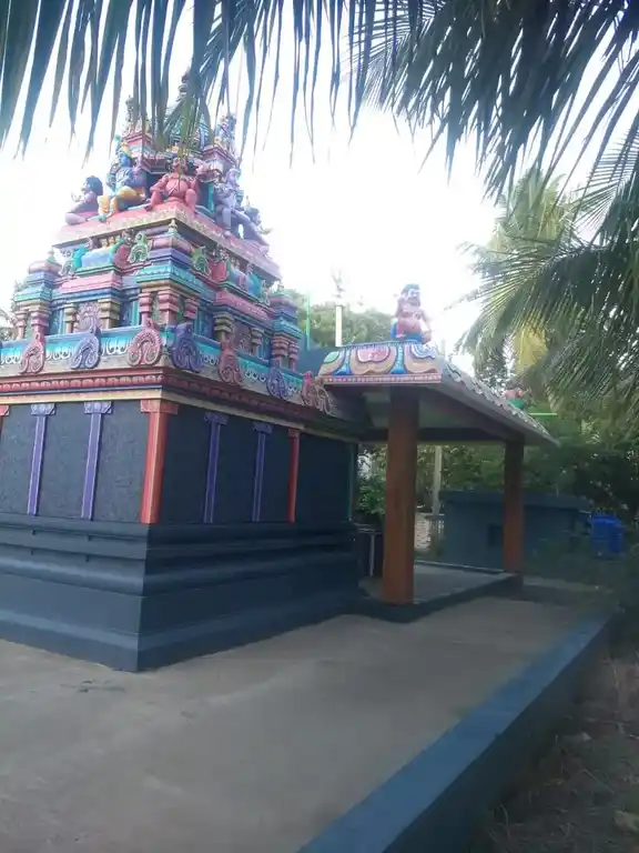 Arulmigu Nadukkamtheertha Vinayagar Temple, Keezhasannanallur - 609504 அருள்மிகு நடுக்கம் தீர்த்த விநாயகர் திருக்கோயில், Keezhasannanallur - 609504, Nagapattinam - Ancient Temple Architecture and History Image 3