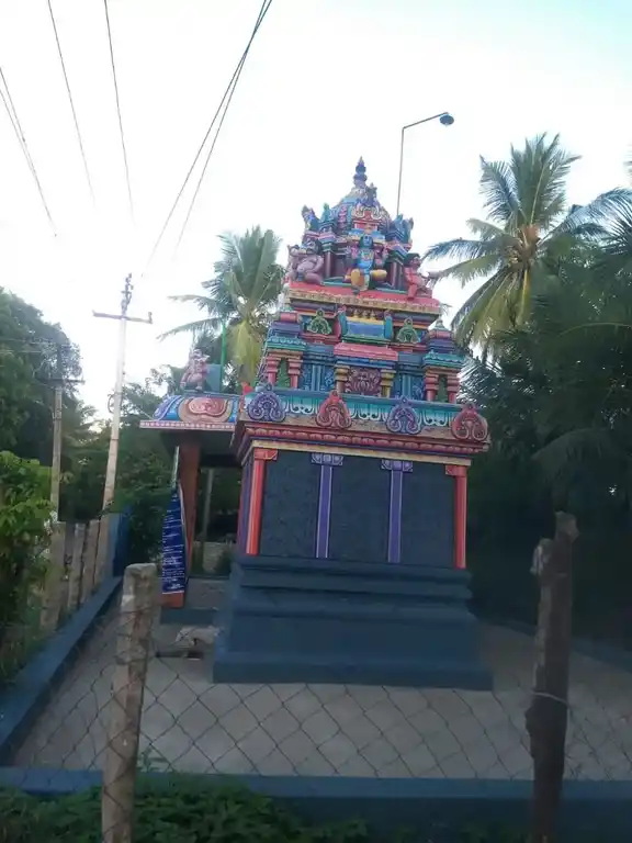 Arulmigu Nadukkamtheertha Vinayagar Temple, Keezhasannanallur - 609504 அருள்மிகு நடுக்கம் தீர்த்த விநாயகர் திருக்கோயில், Keezhasannanallur - 609504, Nagapattinam - Ancient Temple Architecture and History Image 4