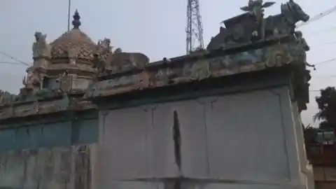 Arulmigu Nadukkamtheertha Vinayagar Temple, Thiruchampali - 609309 அருள்மிகு நடுக்கம் தீர்த்த விநாயகர் திருக்கோயில், Thiruchampali - 609309, Mayiladuthurai - Ancient Temple Architecture and History Image 3