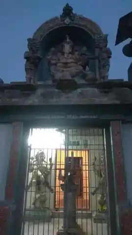 Arulmigu Nadukkamtheertha Vinayagar Temple, Thiruchampali - 609309 அருள்மிகு நடுக்கம் தீர்த்த விநாயகர் திருக்கோயில், Thiruchampali - 609309, Mayiladuthurai - Ancient Temple Architecture and History Image 5