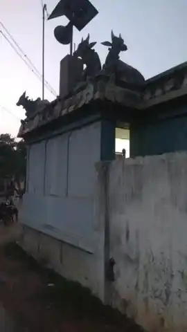 Arulmigu Nadukkamtheertha Vinayagar Temple, Thiruchampali - 609309 அருள்மிகு நடுக்கம் தீர்த்த விநாயகர் திருக்கோயில், Thiruchampali - 609309, Mayiladuthurai - Ancient Temple Architecture and History Image 7