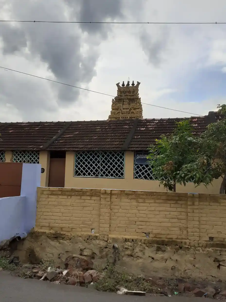 Arulmigu Nadumatha @ Angalaparameswari Temple, Tenkasi - 627811