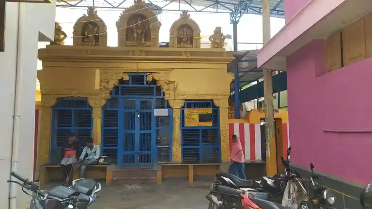 Arulmigu Nadumutharamma Temple, Tenkasi - 627811 அருள்மிகு முத்தாரம்மன் திருக்கோயில், Tenkasi - 627811, Tenkasi - Ancient Temple Architecture and History Image 3
