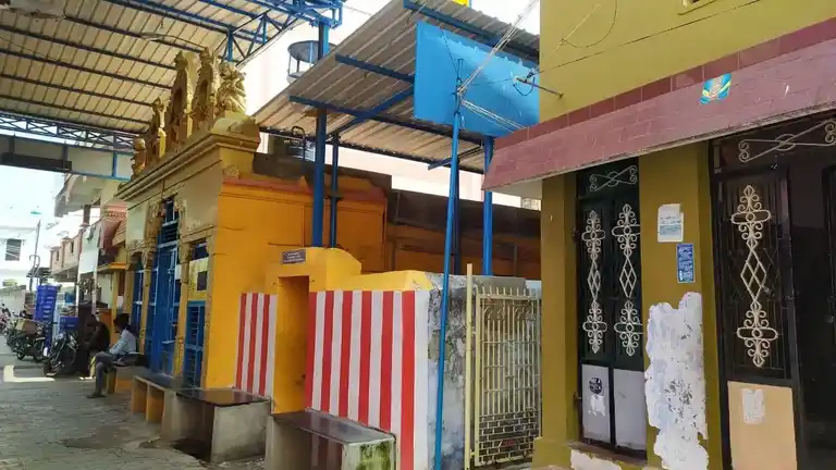 Arulmigu Nadumutharamma Temple, Tenkasi - 627811 அருள்மிகு முத்தாரம்மன் திருக்கோயில், Tenkasi - 627811, Tenkasi - Ancient Temple Architecture and History Image 4